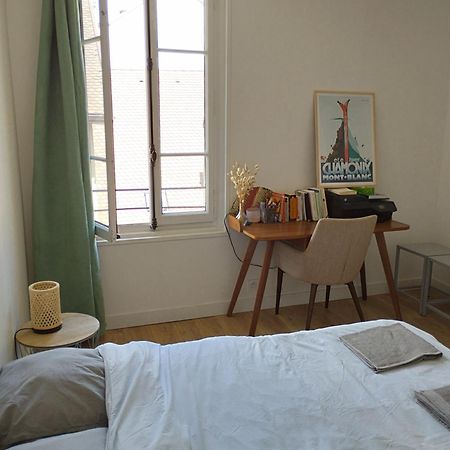 Apartamento Cosy Flat Annecy Historical Center Exterior foto