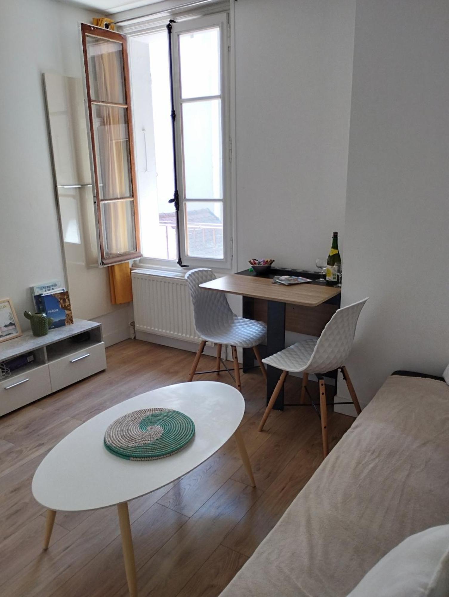 Apartamento Cosy Flat Annecy Historical Center Exterior foto