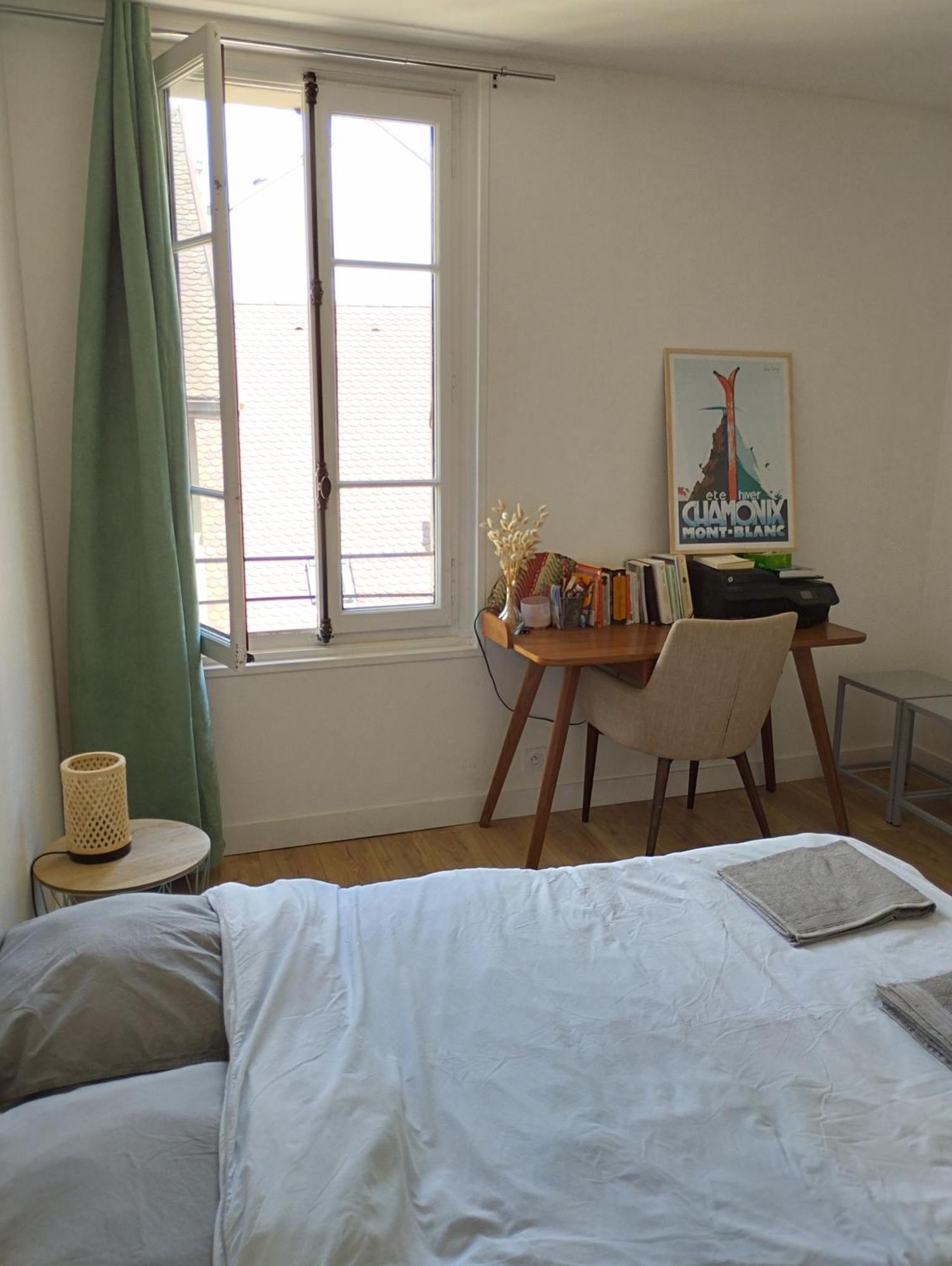 Apartamento Cosy Flat Annecy Historical Center Exterior foto