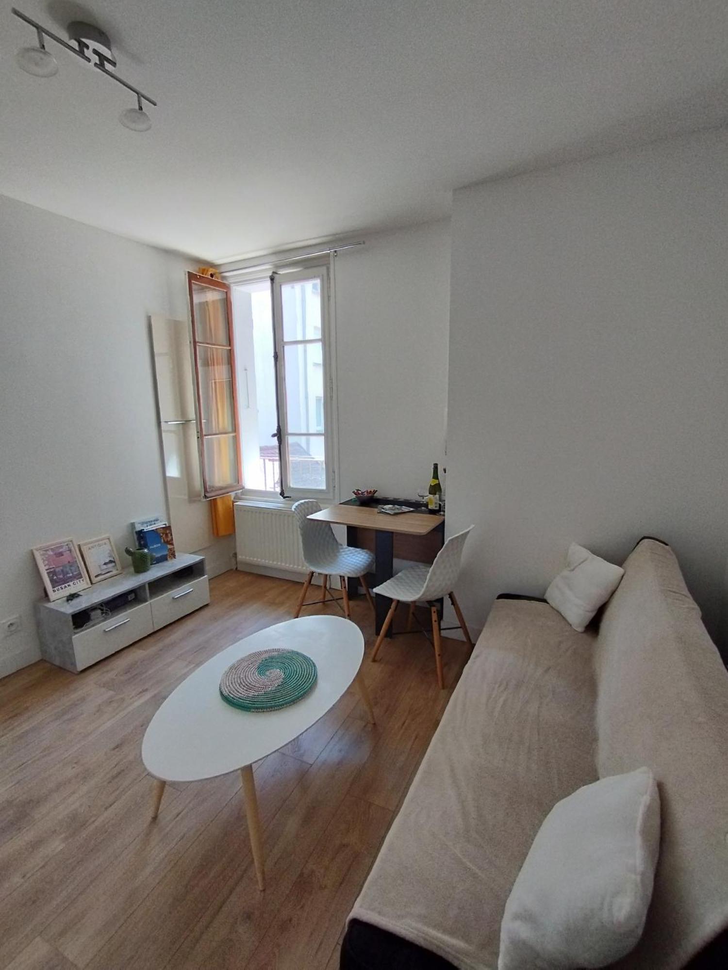 Apartamento Cosy Flat Annecy Historical Center Exterior foto